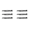 Sale 6 Pack Blades Fits AYP Roper Sears 173920 180054 532180054 - Explore Premium Parts & Accessories for All Motor Vehicle Models Rotary Parts & Accessories