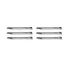 Store 6 Pack Blades Fits AYP Roper Sears 403107 532403107 - Explore Premium Parts & Accessories for All Motor Vehicle Models Rotary Parts & Accessories