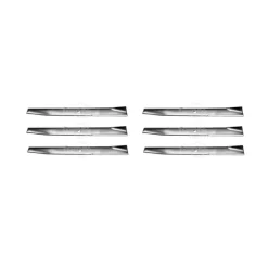 Store 6 Pack Blades Fits AYP Roper Sears 403107 532403107 - Explore Premium Parts & Accessories for All Motor Vehicle Models Rotary Parts & Accessories