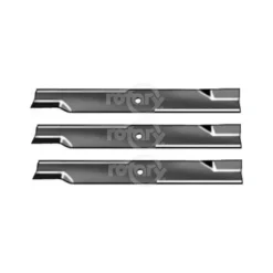 Outlet 3 Pack Blades Fits Bad Boy 038-7202-00 - Explore Premium Parts & Accessories for All Motor Vehicle Models Rotary Parts & Accessories