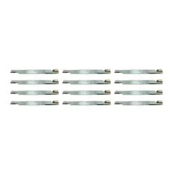 Rotary Parts & Accessories|12 Pack Blades Fits Bad Boy 038-0005-00 - Explore Premium Parts & Accessories for All Motor Vehicle Models