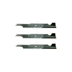 Outlet 3 Pack Blades Fits Bobcat Ransomes 42180B - Explore Premium Parts & Accessories for All Motor Vehicle Models Rotary Parts & Accessories