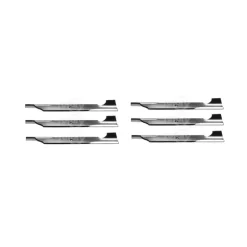 Cheap 6 Pack Blades Fits Bobcat Ransomes 112111-01 32061A - Explore Premium Parts & Accessories for All Motor Vehicle Models Rotary Parts & Accessories