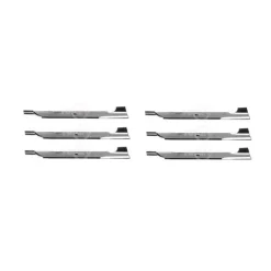 Sale 6 Pack Blades Fits Bobcat Ransomes 112111-02 32022A - Explore Premium Parts & Accessories for All Motor Vehicle Models Rotary Parts & Accessories