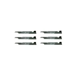 Store 6 Pack Blades Fits Bobcat Ransomes 42180B - Explore Premium Parts & Accessories for All Motor Vehicle Models Rotary Parts & Accessories