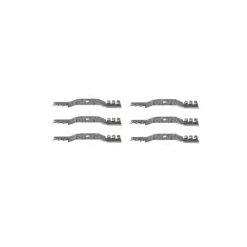 Cheap 6 Pack Blades Fits Cub Cadet 742-04053 742-04053A 942-04053-X 942-04053A - Explore Premium Parts & Accessories for All Motor Vehicle Models Rotary Parts & Accessories
