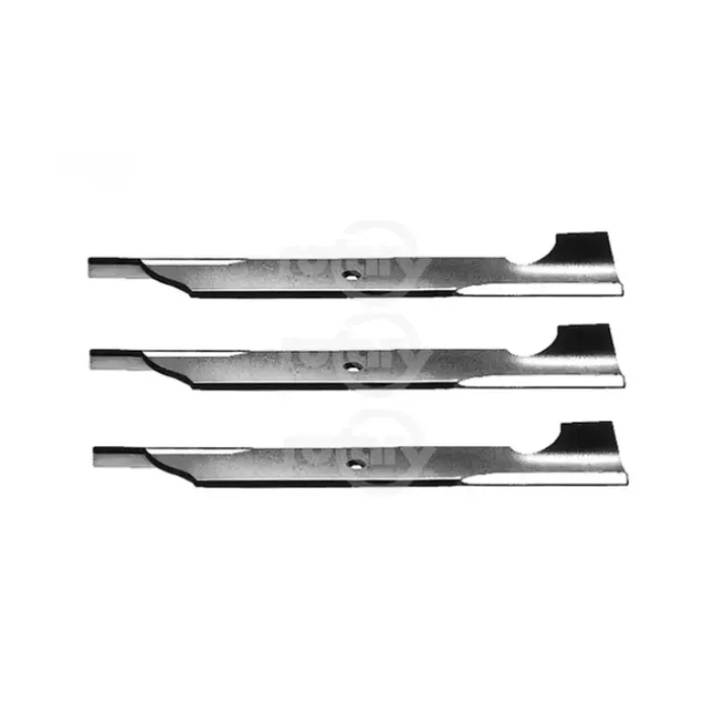 New 3 Pack Blades Fits Exmark 1-323515 1-403059 103-2527 103-6583-S 323515 403059 - Explore Premium Parts & Accessories for All Motor Vehicle Models Rotary Parts & Accessories