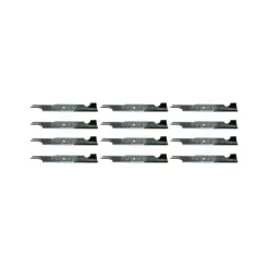Rotary Parts & Accessories|12 Pack Blades Fits Ferris 15208425 5020842 5020842S - Explore Premium Parts & Accessories for All Motor Vehicle Models