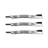 Discount 3 Pack Blades Fits Gravely 00450200 0450200 - Explore Premium Parts & Accessories for All Motor Vehicle Models Rotary Parts & Accessories