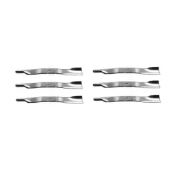 Cheap 6 Pack Blades Fits Gravely 00450200 0450200 - Explore Premium Parts & Accessories for All Motor Vehicle Models Rotary Parts & Accessories
