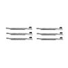 New 6 Pack Blades Fits Gravely GDU10231 - Explore Premium Parts & Accessories for All Motor Vehicle Models Rotary Parts & Accessories