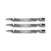 Cheap 3 Pack Blades Fits Husqvarna 532134148 - Explore Premium Parts & Accessories for All Motor Vehicle Models Rotary Parts & Accessories