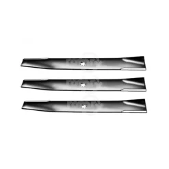 Best Sale 3 Pack Blades Fits Husqvarna 532134149 - Explore Premium Parts & Accessories for All Motor Vehicle Models Rotary Parts & Accessories