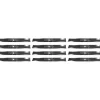 Rotary Parts & Accessories|12 Pack Blades Fits Husqvarna 532437601 - Explore Premium Parts & Accessories for All Motor Vehicle Models
