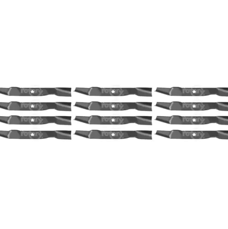Rotary Parts & Accessories|12 Pack Blades Fits Husqvarna 532139775 - Explore Premium Parts & Accessories for All Motor Vehicle Models