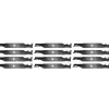 Rotary Parts & Accessories|12 Pack Blades Fits Husqvarna 532187256 - Explore Premium Parts & Accessories for All Motor Vehicle Models