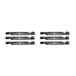 Sale 6 Pack Blades Fits Husqvarna 532138497 532127842 - Explore Premium Parts & Accessories for All Motor Vehicle Models Rotary Parts & Accessories