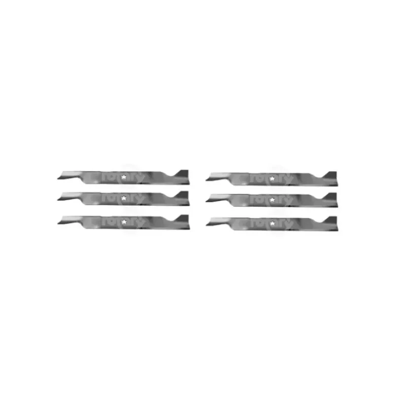 Hot 6 Pack Blades Fits Husqvarna 532405380 - Explore Premium Parts & Accessories for All Motor Vehicle Models Rotary Parts & Accessories