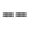 New 6 Pack Blades Fits Husqvarna 532437601 - Explore Premium Parts & Accessories for All Motor Vehicle Models Rotary Parts & Accessories