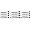 Rotary Parts & Accessories|12 Pack Blades Fits Snapper Kees 1-7036 7-7378 7017036YP 5101986BMYP 5020843ASM - Explore Premium Parts & Accessories for All Motor Vehicle Models