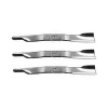 Sale 3 Pack Blades Fits Wright 71440004 71440009-0 - Explore Premium Parts & Accessories for All Motor Vehicle Models Rotary Parts & Accessories