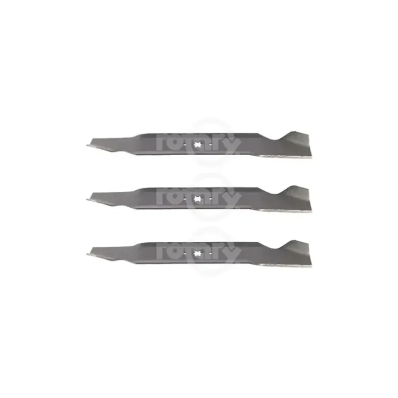 New 3 Pack Blades For Cub Cadet 742-04308 742-0616A 742-0656 942-04126 942-0616A - Explore Premium Parts & Accessories for All Motor Vehicle Models Rotary Parts & Accessories