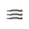 Fashion 3 Pack Blades For Cub Cadet MTD 742-04053 942-04053A 742-04053A 942-04053C - Explore Premium Parts & Accessories for All Motor Vehicle Models Rotary Parts & Accessories
