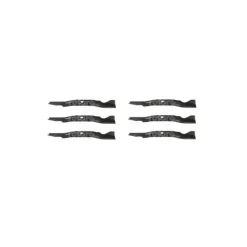 Online 6 Pack Blades For Cub Cadet MTD 742-04053A 742-04056A 942-04053A 942-04056A - Explore Premium Parts & Accessories for All Motor Vehicle Models Rotary Parts & Accessories