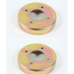 Flash Sale 2 Pack Brake Drum Fits Exmark Toro 1-323261 323261 Metro 3-3/4" Bolt Circle - Explore Premium Parts & Accessories for All Motor Vehicle Models Rotary Parts & Accessories