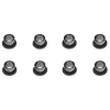 Best Sale 8 Pack Caster Bushing For BobCat 48053-2A John Deere M83541 Snapper 7023556YP - Explore Premium Parts & Accessories for All Motor Vehicle Models Rotary Parts & Accessories