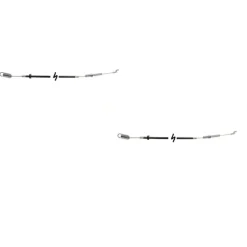Cheap 2 Pack Clutch Drive Cable Fits Stiga 810011450 3810011450 381001145/0 - Explore Premium Parts & Accessories for All Motor Vehicle Models Rotary Parts & Accessories
