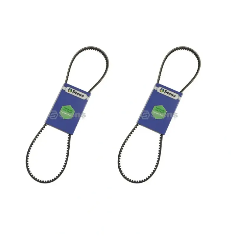Fashion 2 Pack Cogged Auger Drive Belt For Ariens 07215700 ST524 ST724 ST824 - Explore Premium Parts & Accessories for All Motor Vehicle Models Stens Parts & Accessories