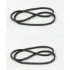 Hot 2 Pack Cogged Pump Belt Fits Exmark 109-2584 1-613271 613271 - Explore Premium Parts & Accessories for All Motor Vehicle Models Stens Parts & Accessories