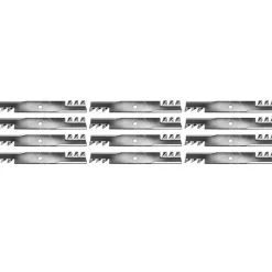 Rotary Parts & Accessories|12 Pack Commercial Mulching Blades Fits Windsor 50-2306 - Explore Premium Parts & Accessories for All Motor Vehicle Models