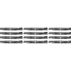 Rotary Parts & Accessories|12 Pack Contour Lawn Mower Blades Fits Grasshopper 320244 - Explore Premium Parts & Accessories for All Motor Vehicle Models