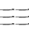 Outlet 6 Pack Copperhead Heavy Duty Mulching Blades For Scag 482462 18" 5/8"CH 2-1/2"W - Explore Premium Parts & Accessories for All Motor Vehicle Models Rotary Parts & Accessories