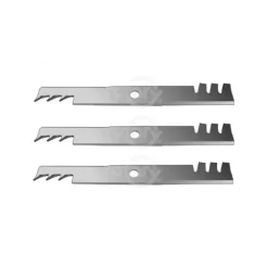 Shop 3 Pack Copperhead Mulcher Blade Fits Windsor 51-2810 - Explore Premium Parts & Accessories for All Motor Vehicle Models Rotary Parts & Accessories