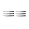 Shop 6 Pack Copperhead Mulcher Blade Fits Exmark 103-6393 103-6398-S 116-5174-S - Explore Premium Parts & Accessories for All Motor Vehicle Models Rotary Parts & Accessories