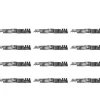 Rotary Parts & Accessories|12 Pack Copperhead Mulching Blade For Exmark 19-1/2" X 15/16" - Explore Premium Parts & Accessories for All Motor Vehicle Models