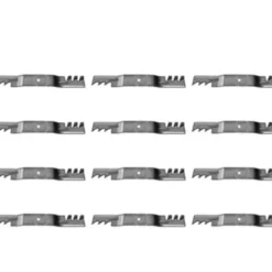 Rotary Parts & Accessories|12 Pack Copperhead Mulching Blade For John Deere 19"X 7/8" - Explore Premium Parts & Accessories for All Motor Vehicle Models