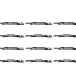 Rotary Parts & Accessories|12 Pack Copperhead Mulching Blade For Toro 21"X 7/16" - Explore Premium Parts & Accessories for All Motor Vehicle Models