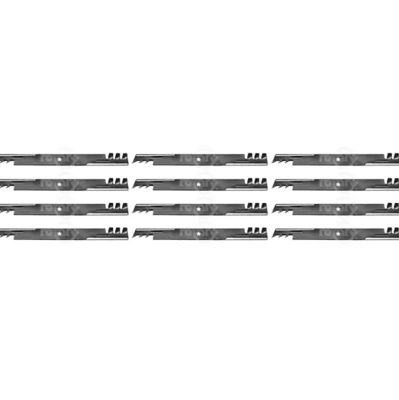 Rotary Parts & Accessories|12 Pack Copperhead Mulching Blades Fits AYP Roper Sears 403107 532403107 - Explore Premium Parts & Accessories for All Motor Vehicle Models