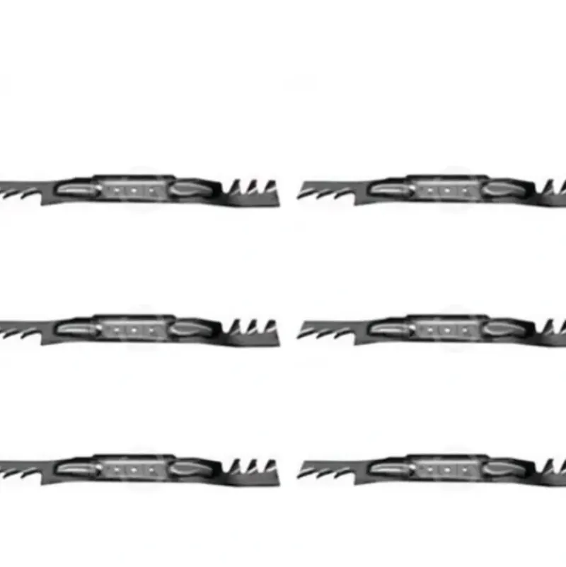 Flash Sale 6 Pack Copperhead Mulching Blade For Toro 21"X 7/16" - Explore Premium Parts & Accessories for All Motor Vehicle Models Rotary Parts & Accessories