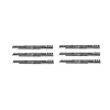 Shop 6 Pack Copperhead Mulching Blades Fits Husqvarna 532403107 - Explore Premium Parts & Accessories for All Motor Vehicle Models Rotary Parts & Accessories