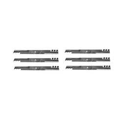 Shop 6 Pack Copperhead Mulching Blades Fits Husqvarna 532403107 - Explore Premium Parts & Accessories for All Motor Vehicle Models Rotary Parts & Accessories