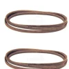 Flash Sale 2 Pack Deck Belt - Explore Premium Parts & Accessories for All Motor Vehicle Models Rotary Parts & Accessories