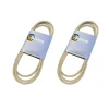 Discount 2 Pack Deck Belt Fits Cub Cadet MTD 954-05021 754-05021 XT1-LT42 XT2-LX42 - Explore Premium Parts & Accessories for All Motor Vehicle Models Stens Parts & Accessories