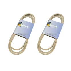 Discount 2 Pack Deck Belt Fits Cub Cadet MTD 954-05021 754-05021 XT1-LT42 XT2-LX42 - Explore Premium Parts & Accessories for All Motor Vehicle Models Stens Parts & Accessories