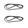 Fashion 2 Pack Deck Belt Fits Kubota K5763-34712 K5763-34710 K5371-34710 2RHA x 119" EL - Explore Premium Parts & Accessories for All Motor Vehicle Models Rotary Parts & Accessories