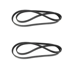 Fashion 2 Pack Deck Belt Fits Kubota K5763-34712 K5763-34710 K5371-34710 2RHA x 119" EL - Explore Premium Parts & Accessories for All Motor Vehicle Models Rotary Parts & Accessories